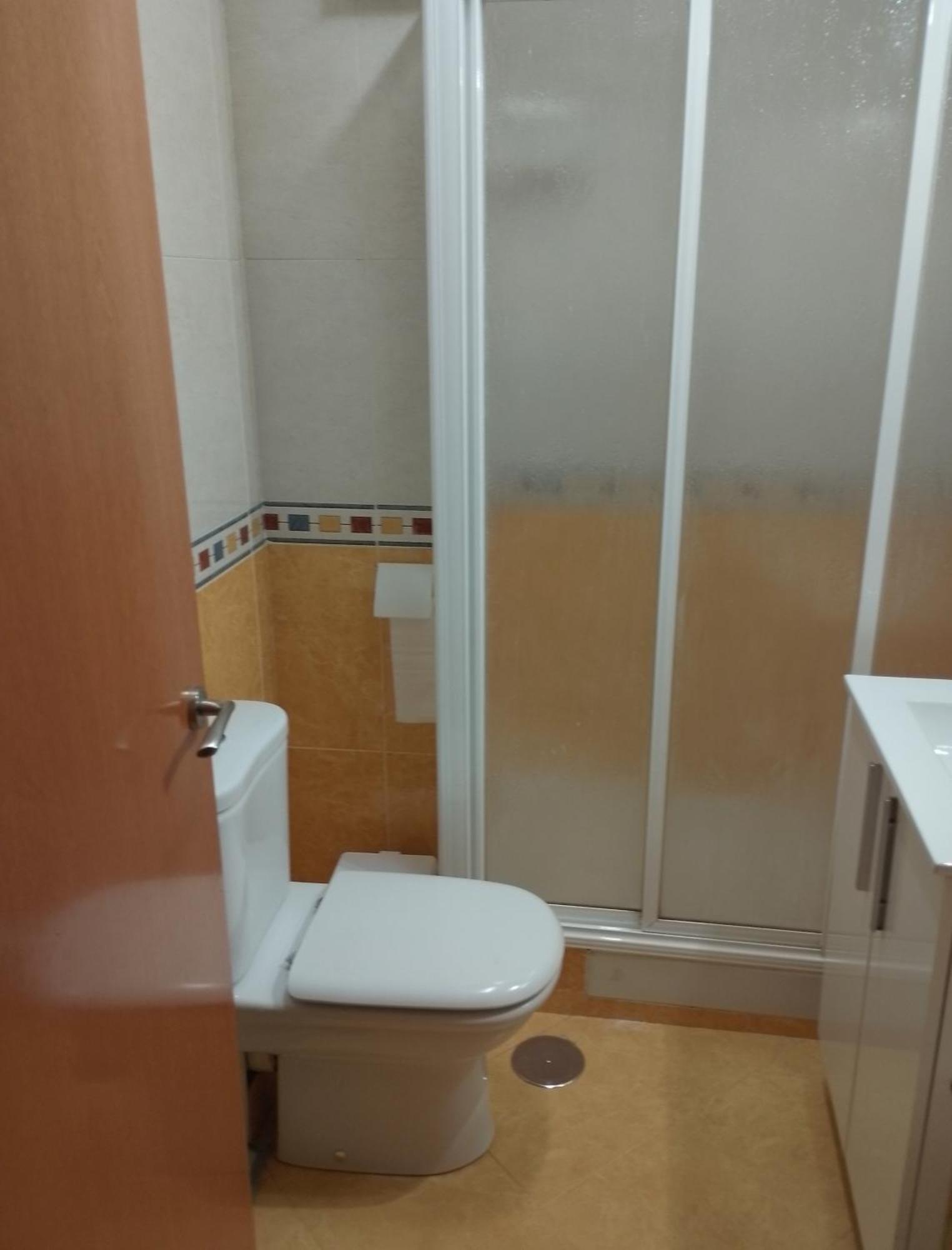 Apartamento Magnifico 3 Dormitorios Malaga Bagian luar foto