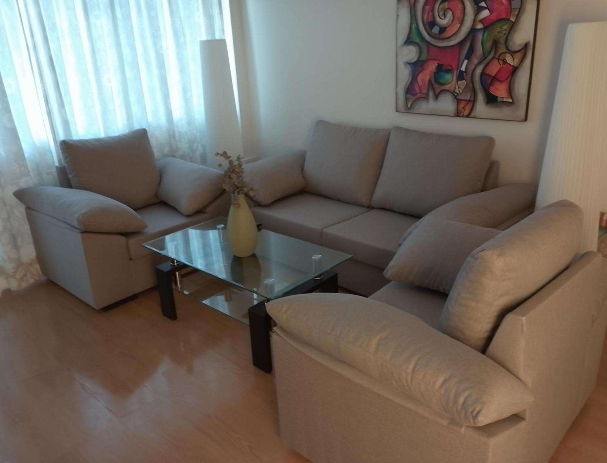 Apartamento Magnifico 3 Dormitorios Malaga Bagian luar foto