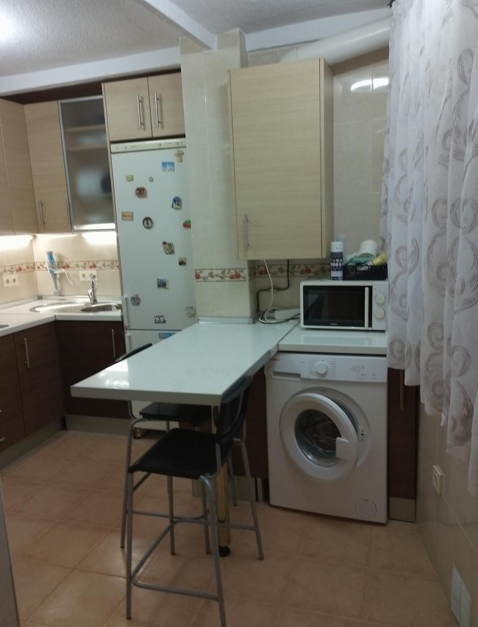Apartamento Magnifico 3 Dormitorios Malaga Bagian luar foto