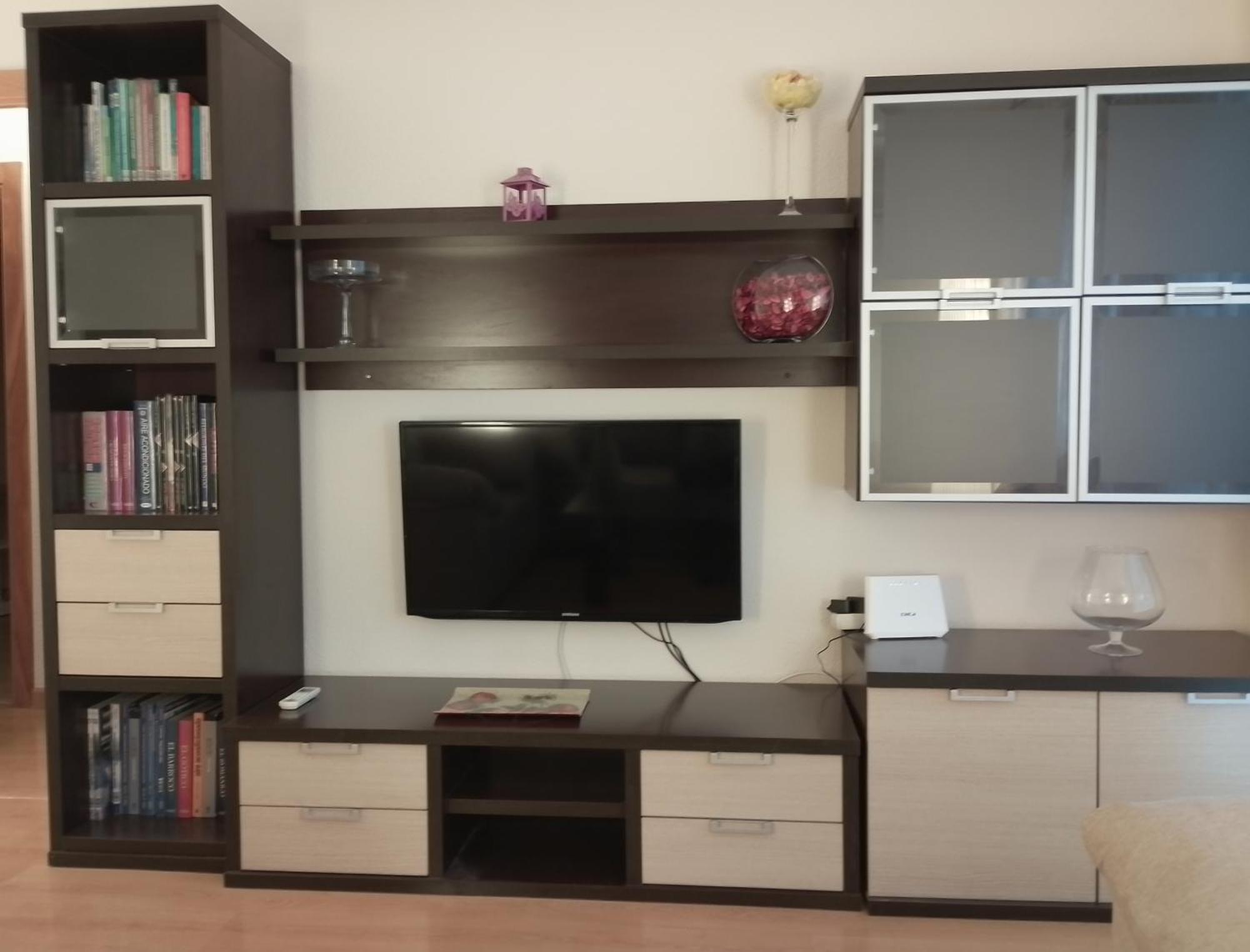 Apartamento Magnifico 3 Dormitorios Malaga Bagian luar foto