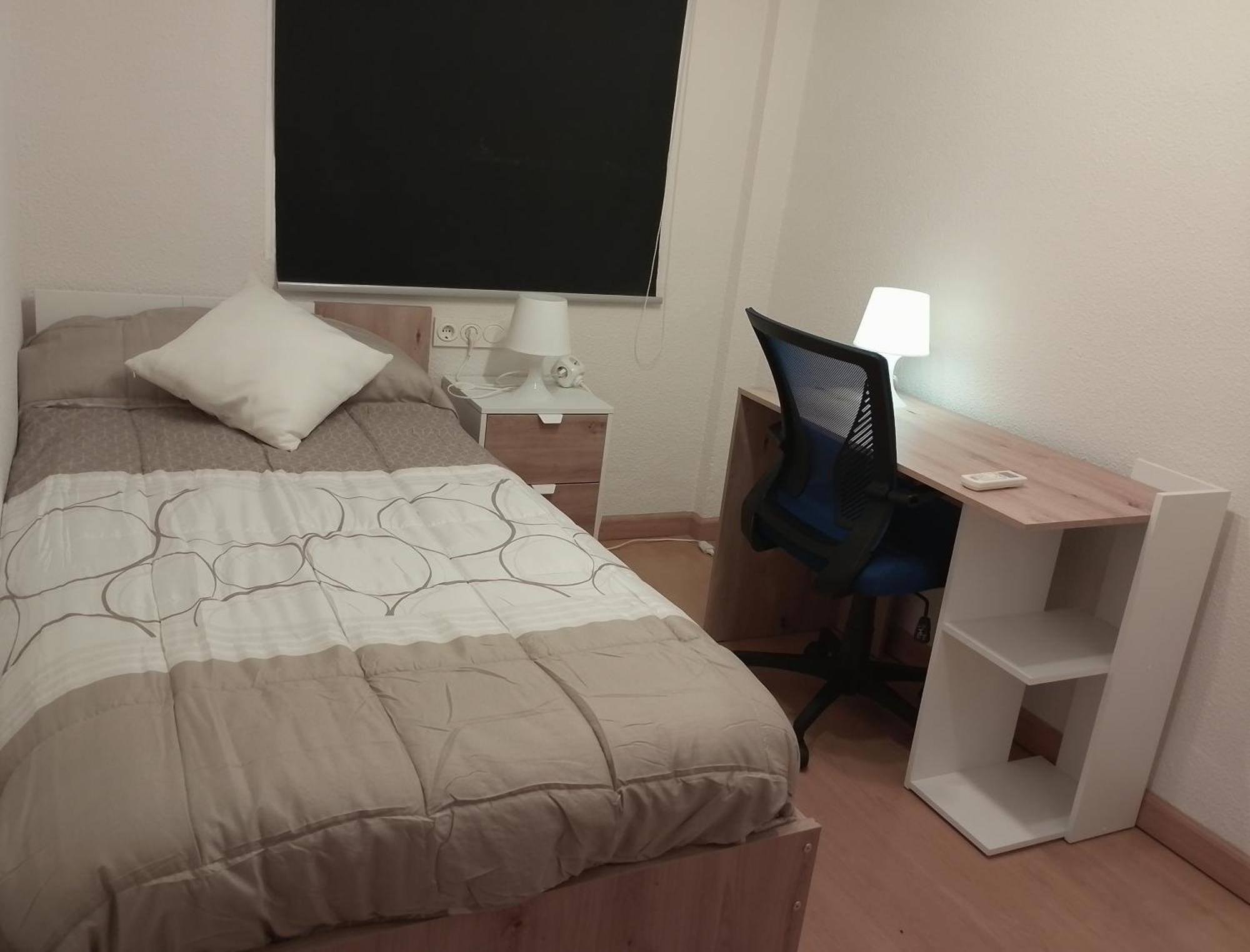 Apartamento Magnifico 3 Dormitorios Malaga Bagian luar foto